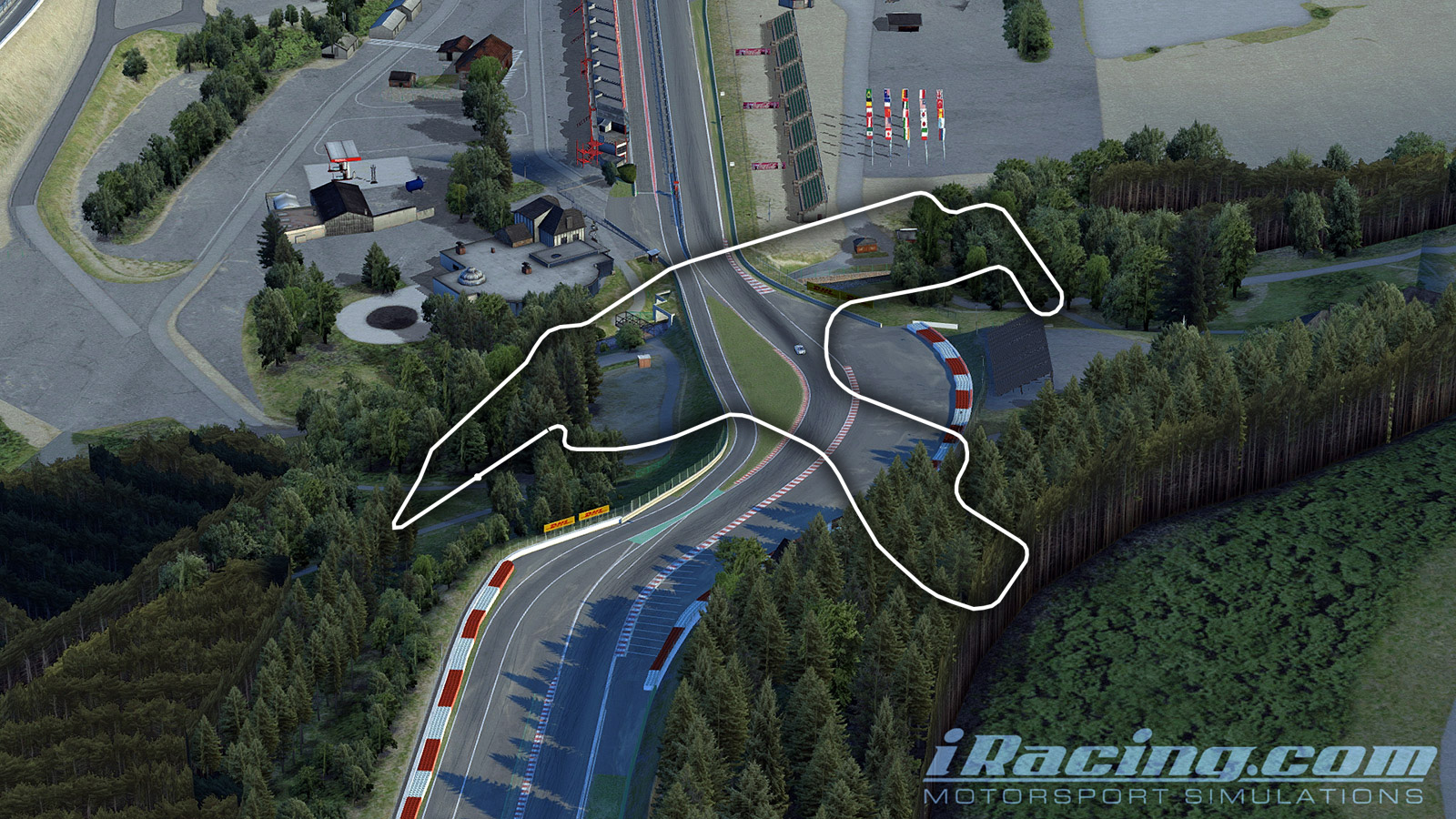 joansoy Circuit Spa-Francorchamps