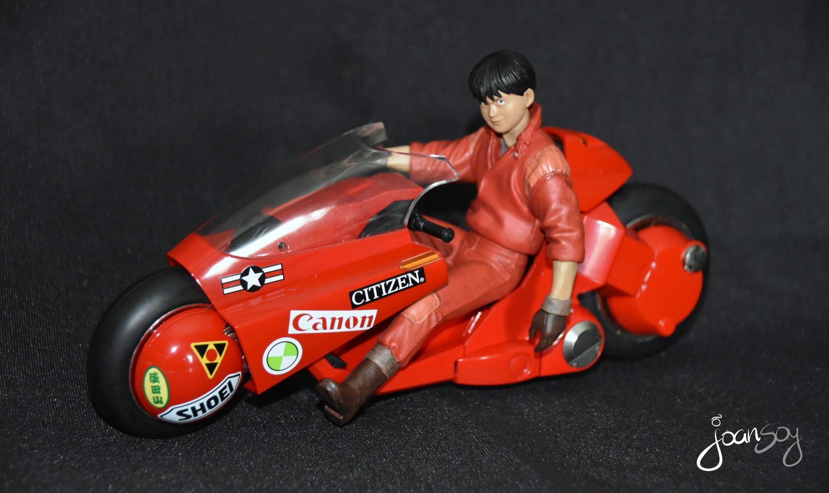 AKIRA Kaneda de Katsuhiro Otomo