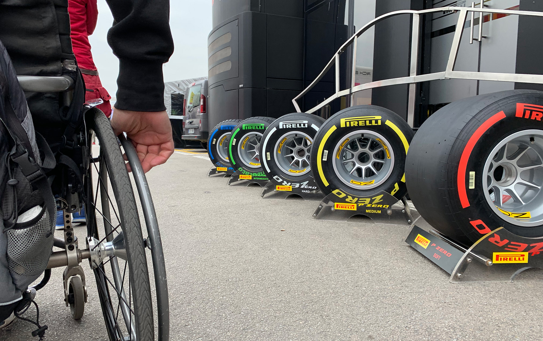 F1 Test Barcelona 2019 5