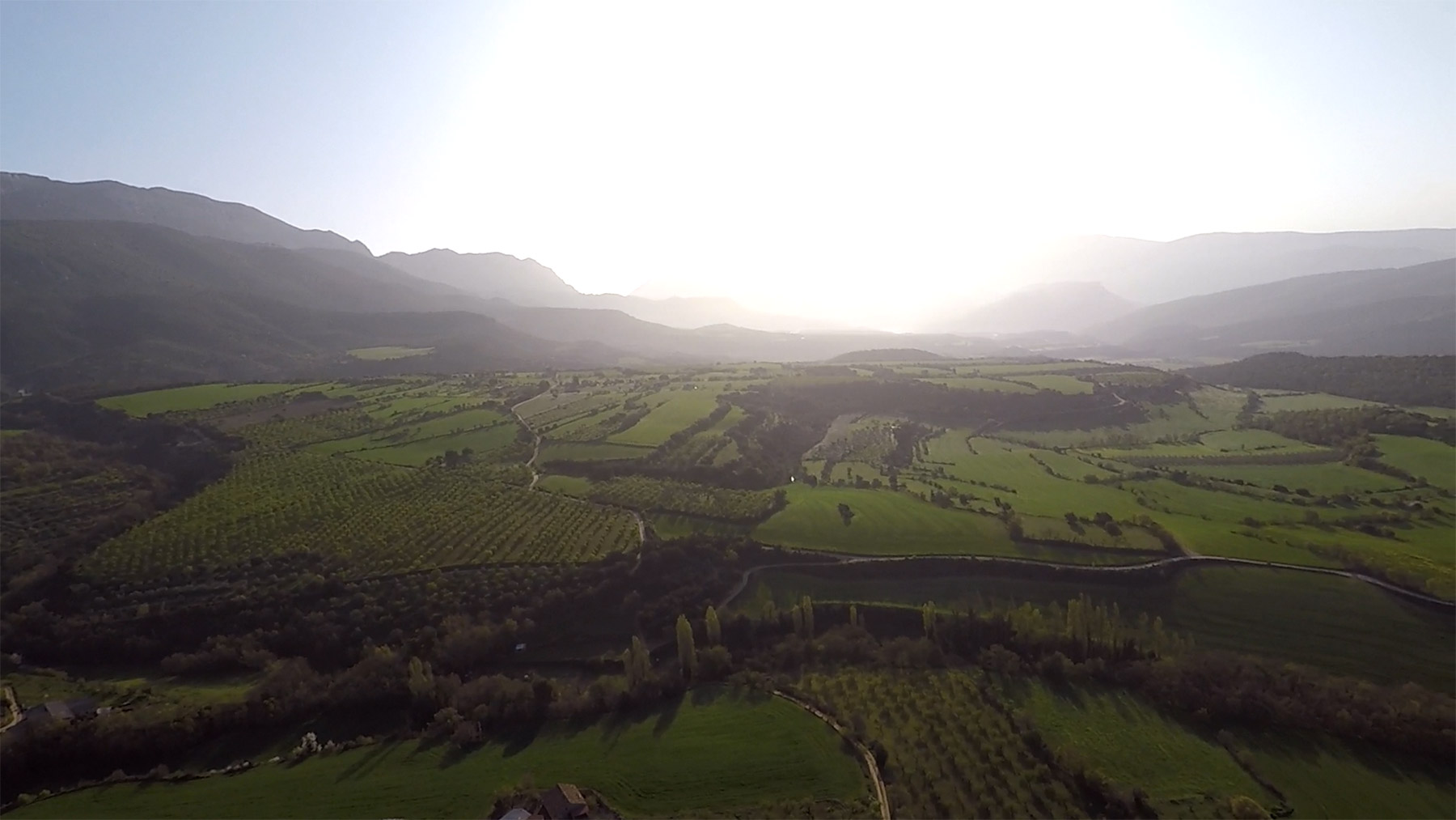 Vall de Ager aventurat