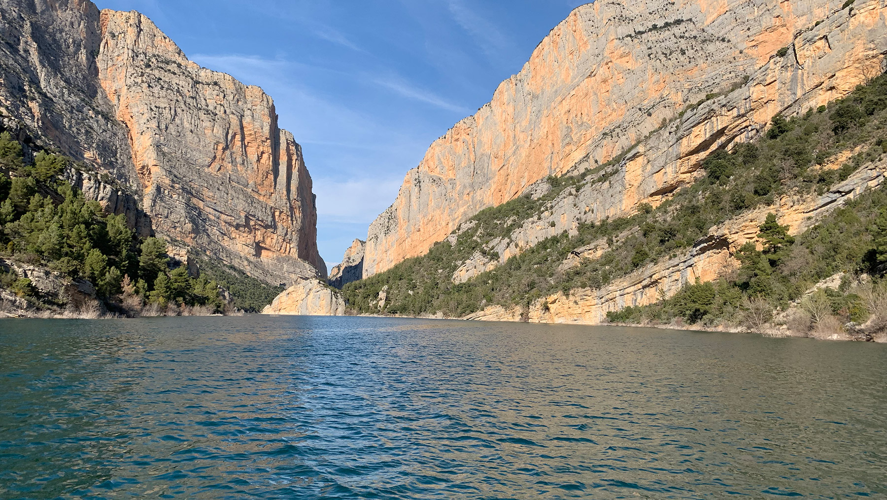Vall de Ager aventurat