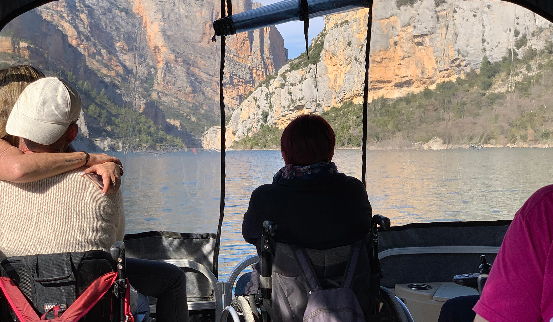 Vall de Ager aventurat