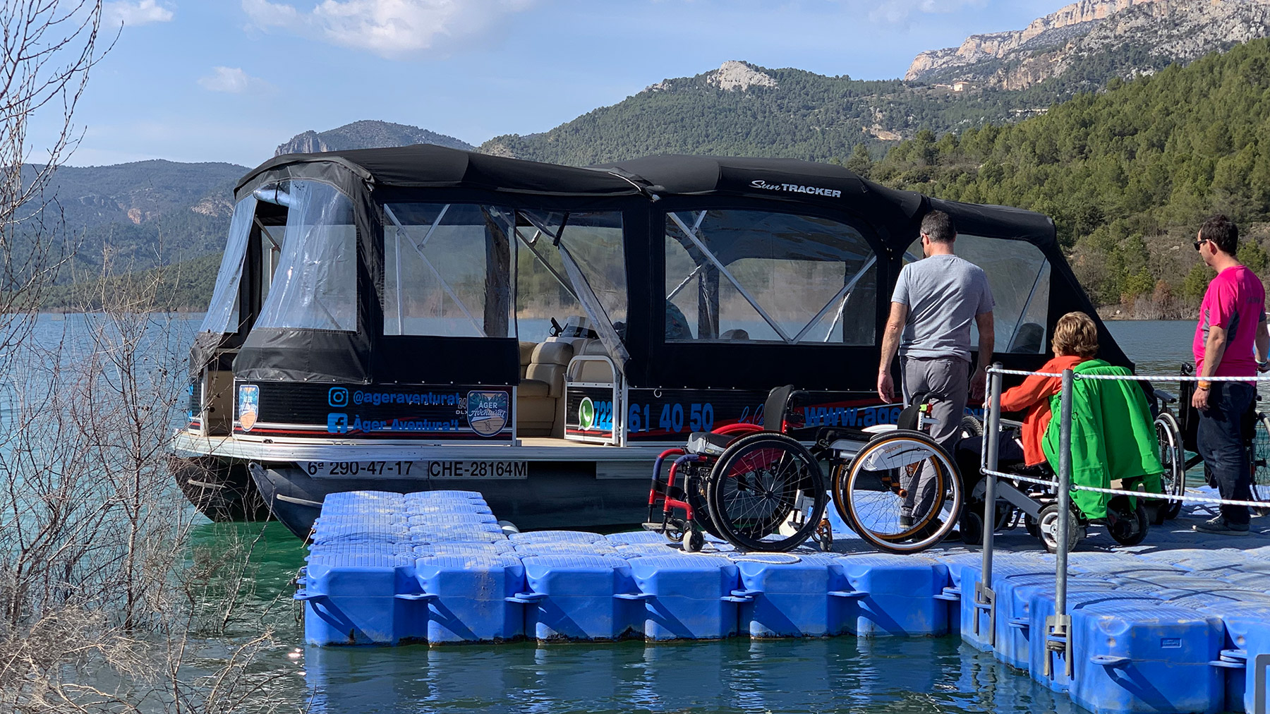 Vall de Ager aventurat