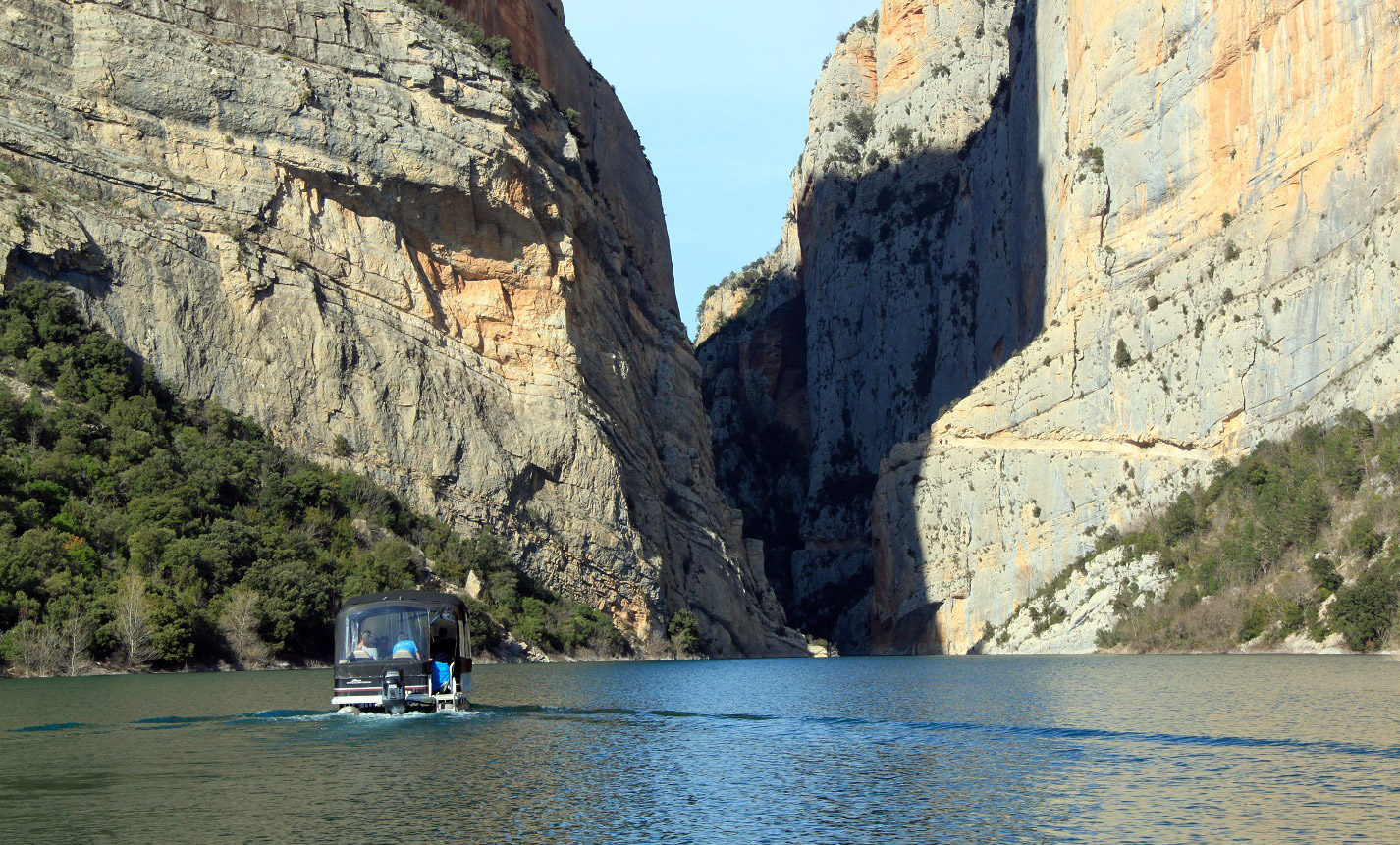 Vall de Ager aventurat