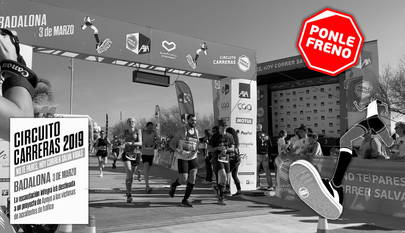 Carrera Ponle Freno 2019