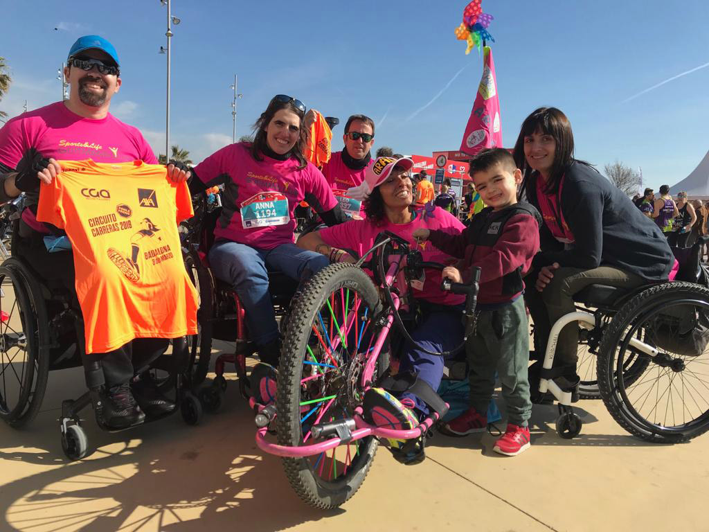 Carrera Ponle Freno 2019