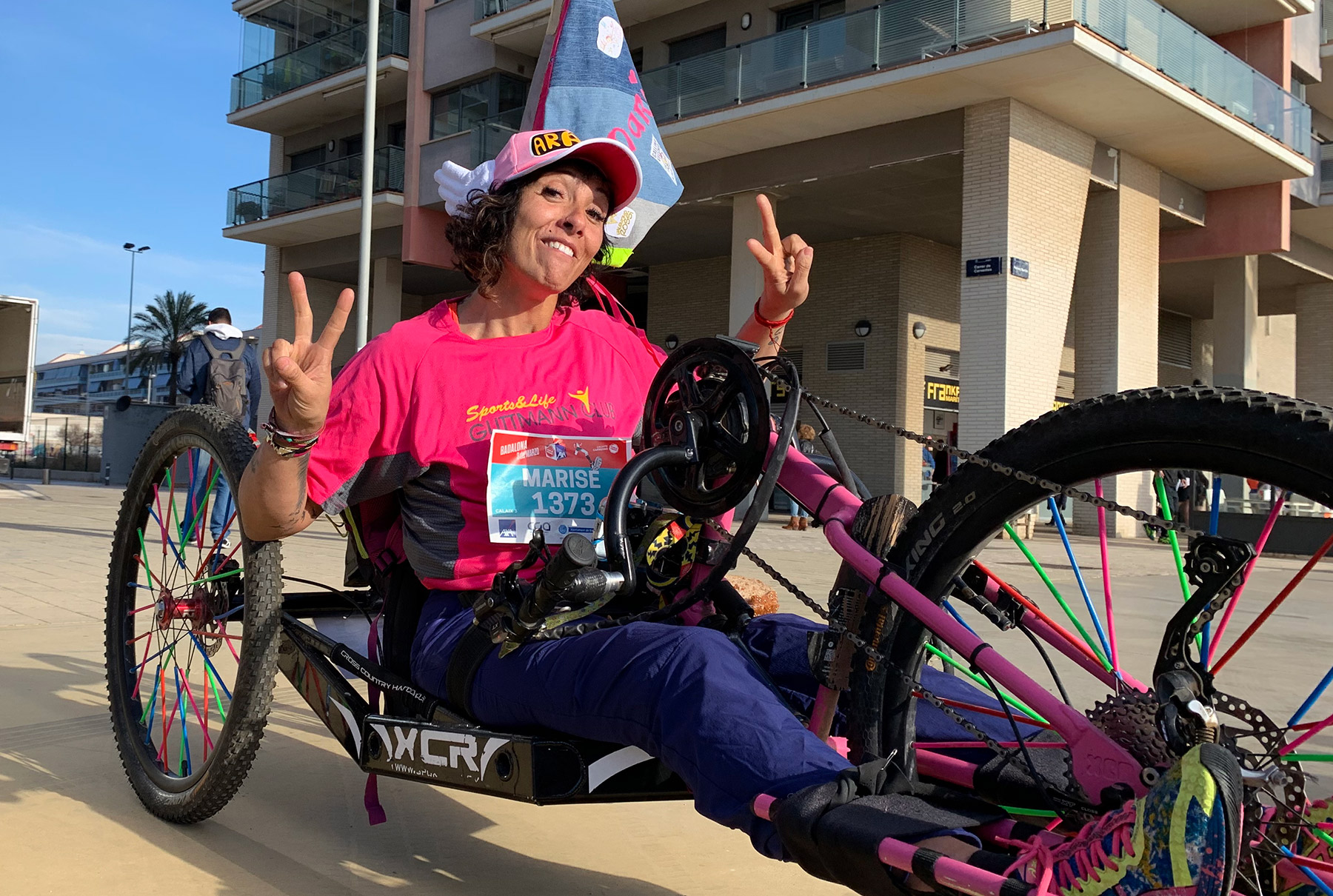 Carrera Ponle Freno 2019