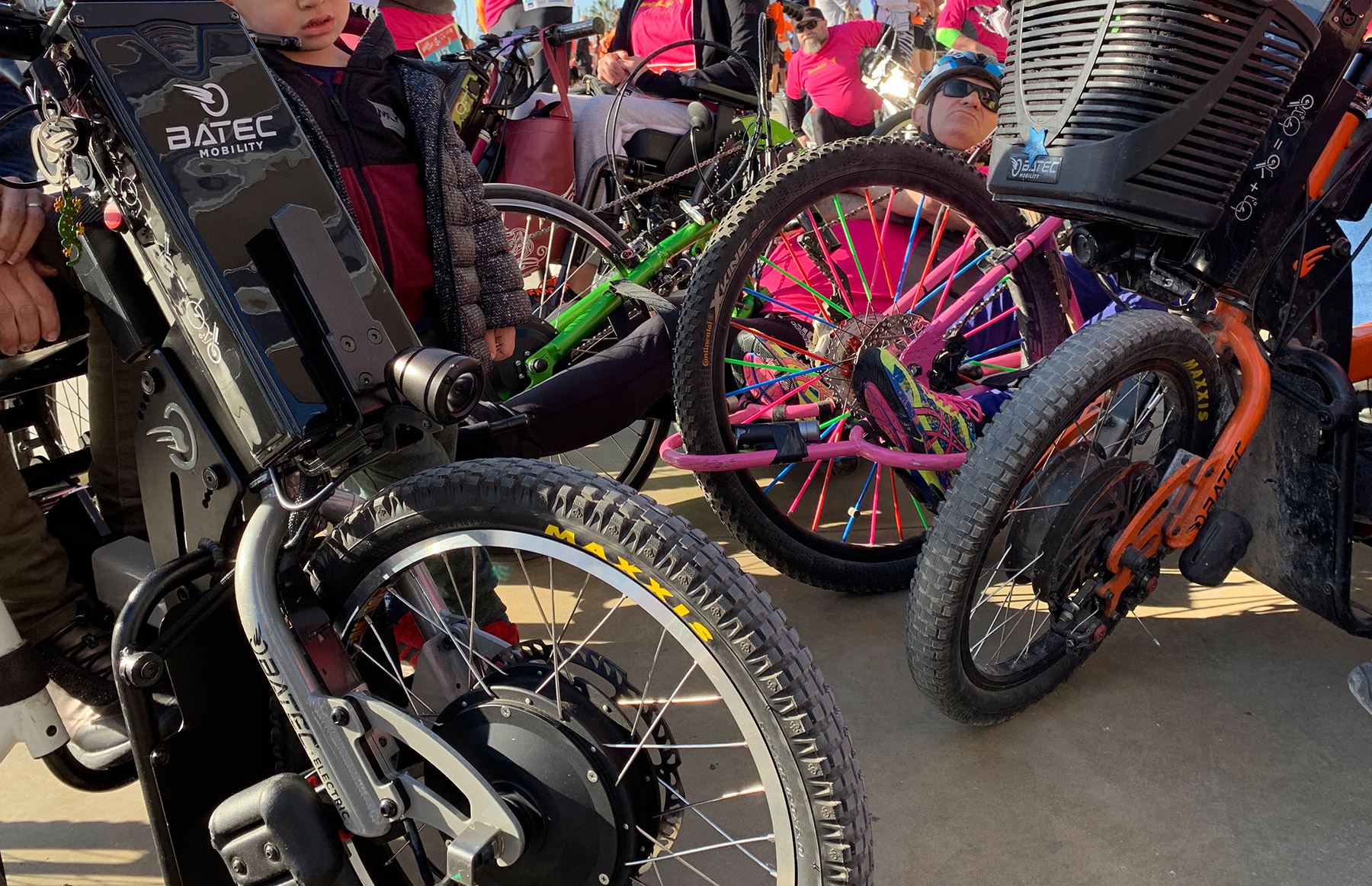 Carrera Ponle Freno 2019