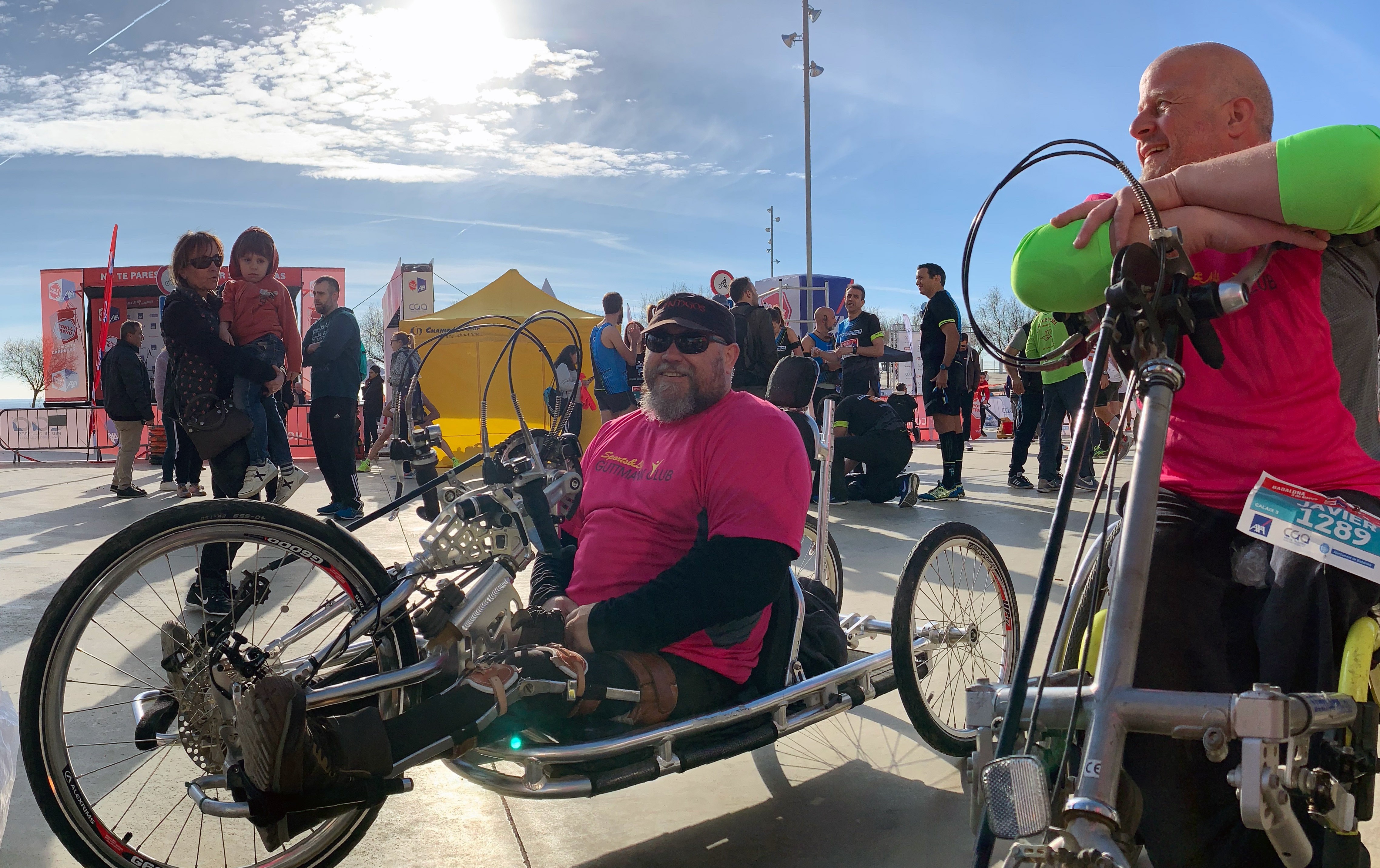 Carrera Ponle Freno 2019