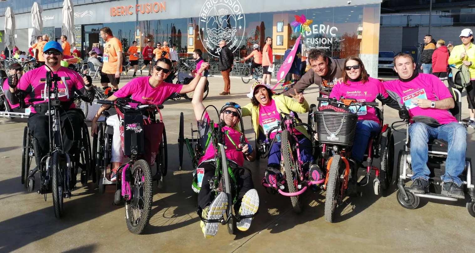 Carrera Ponle Freno 2019