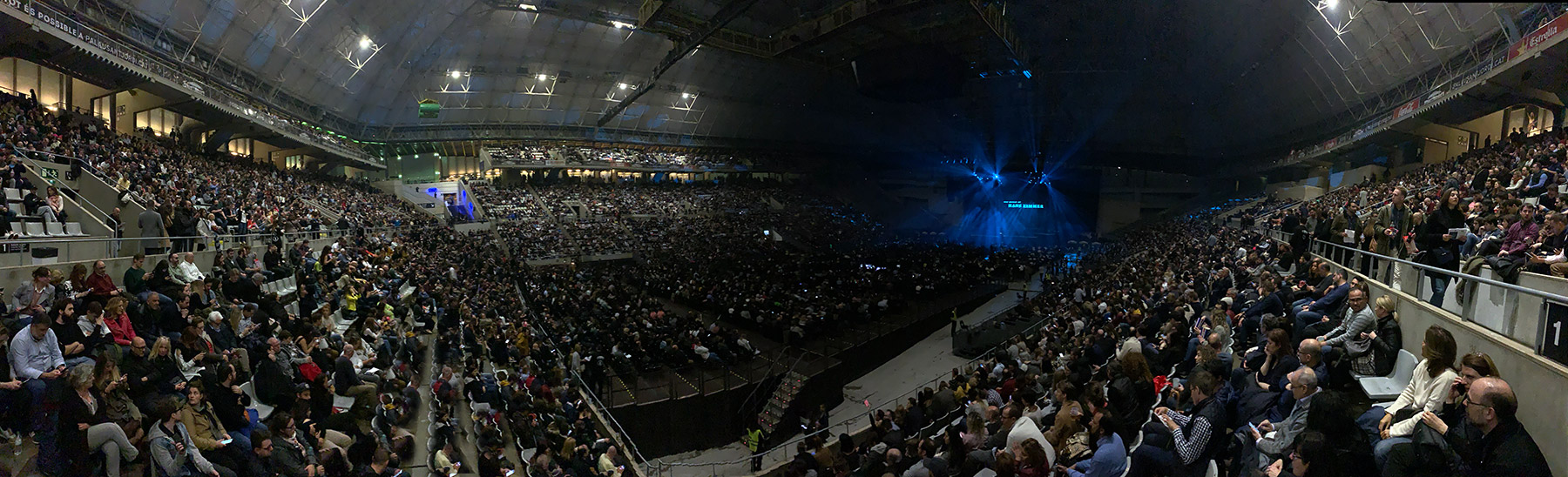 Concierto The World of Hans Zimmer en Barcelona