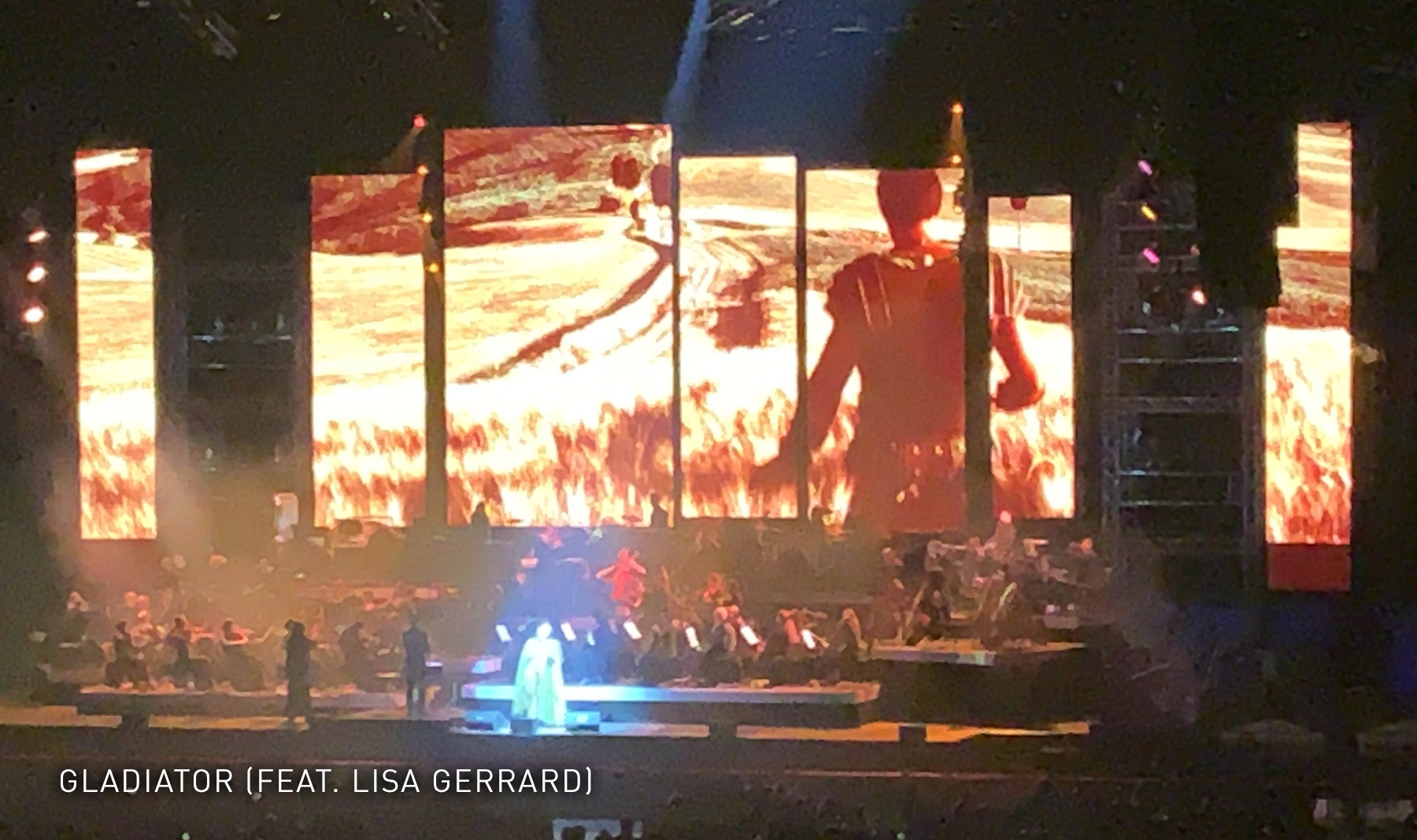 Concierto The World of Hans Zimmer en Barcelona