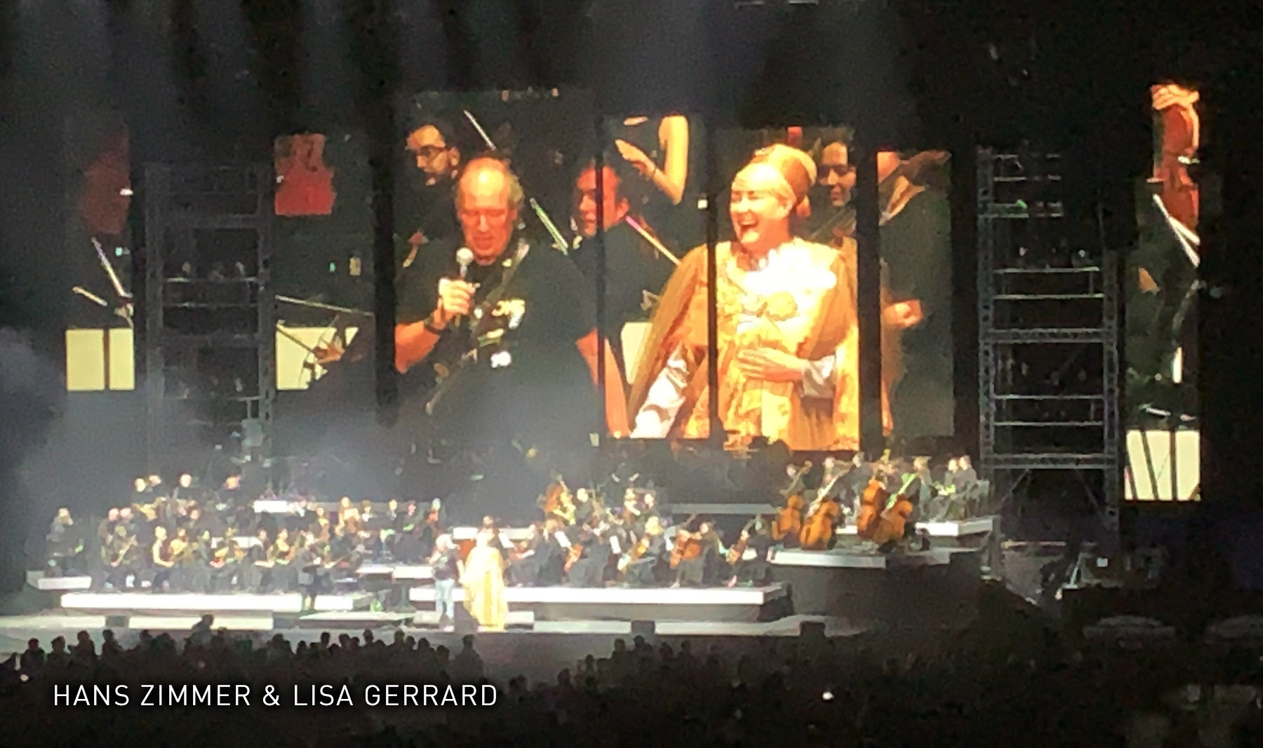 Concierto The World of Hans Zimmer en Barcelona