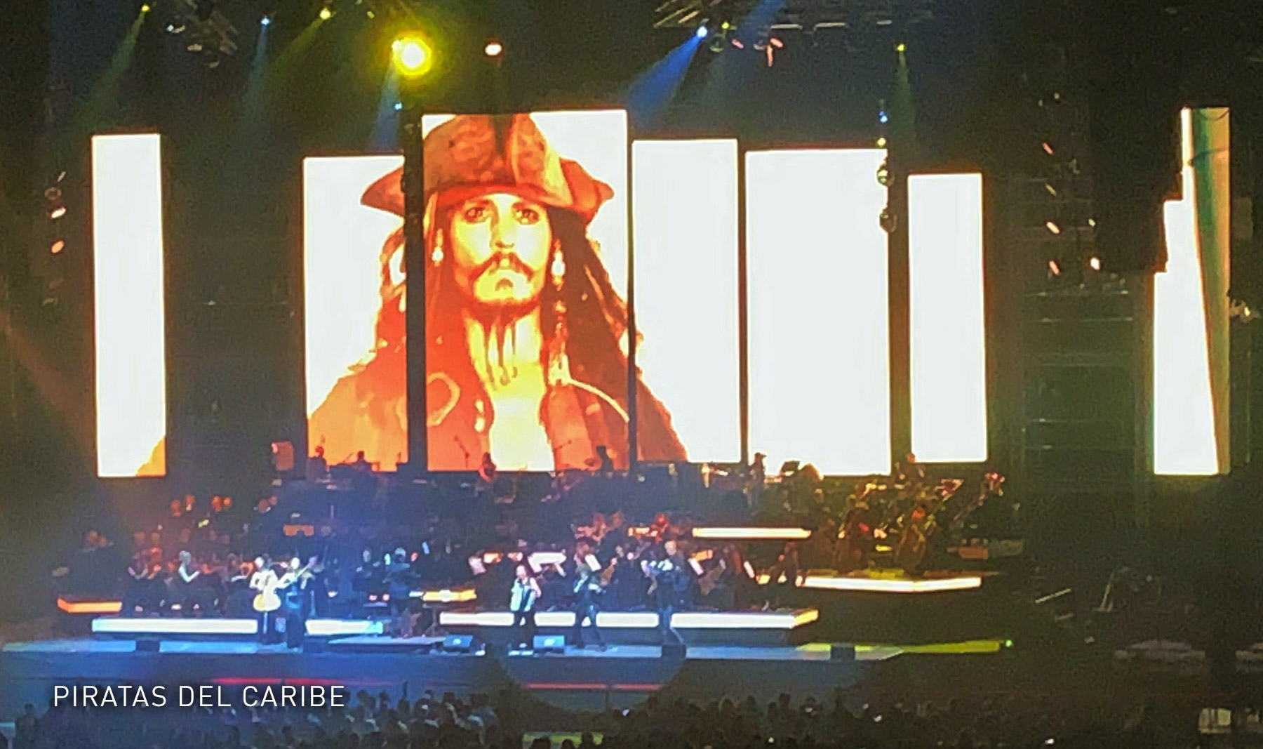 Concierto The World of Hans Zimmer en Barcelona