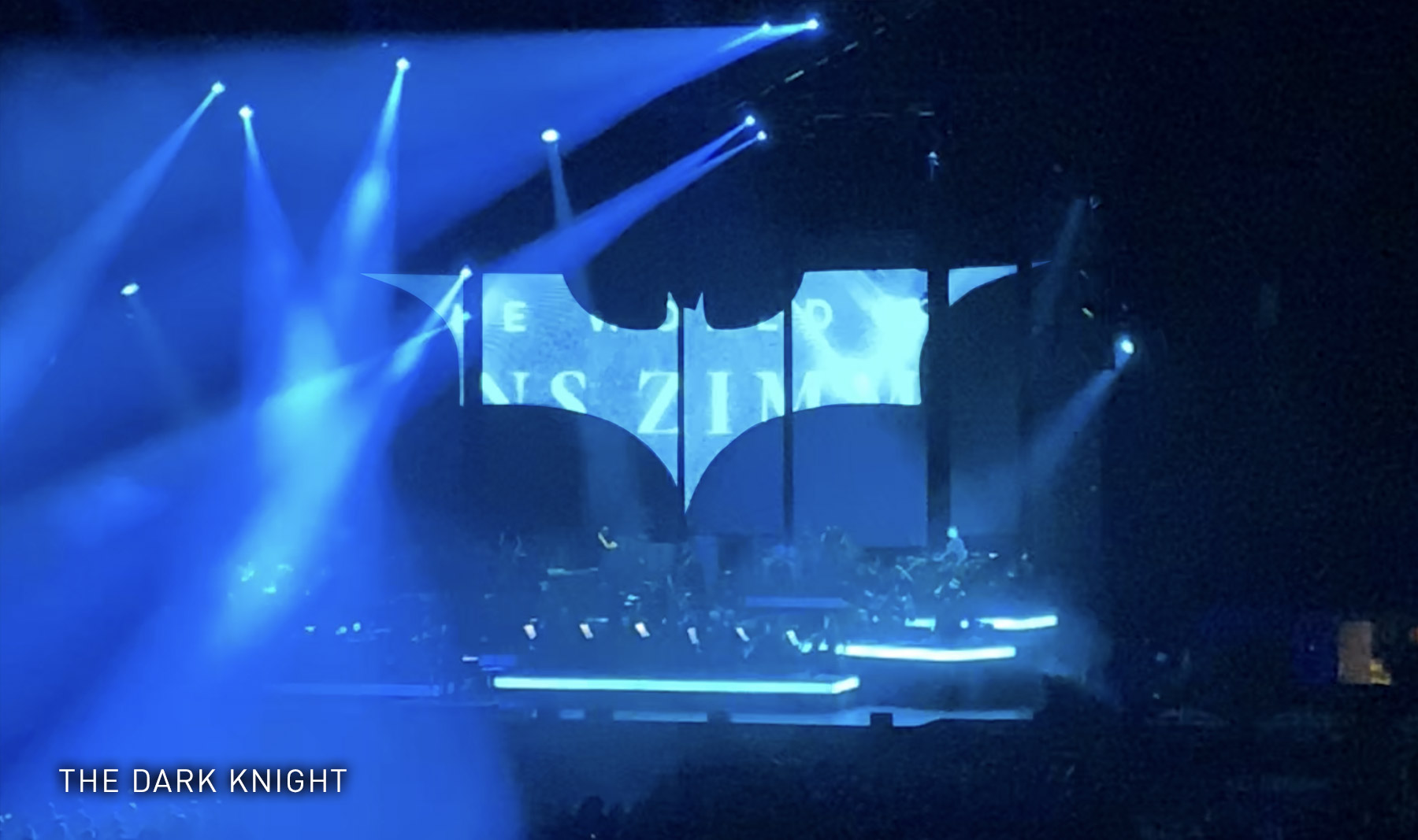 Concierto The World of Hans Zimmer en Barcelona