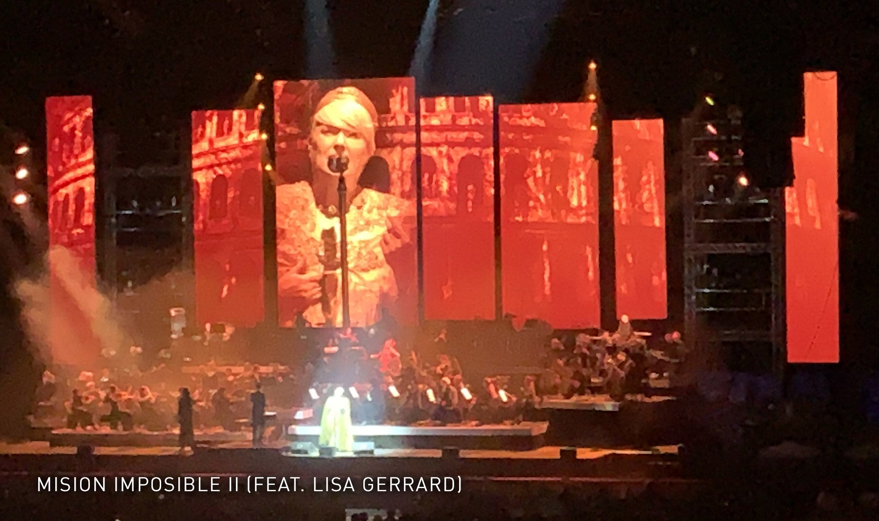 Concierto The World of Hans Zimmer en Barcelona