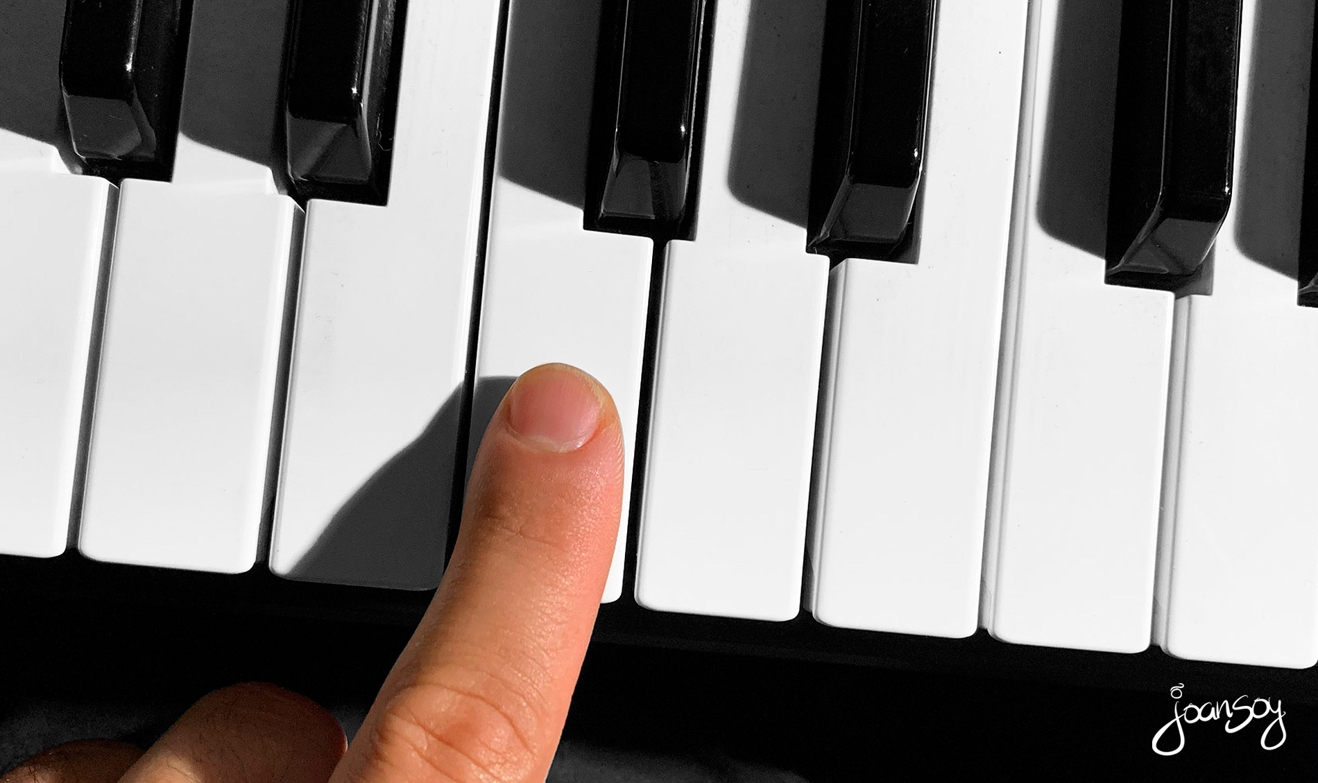 joansoy piano música