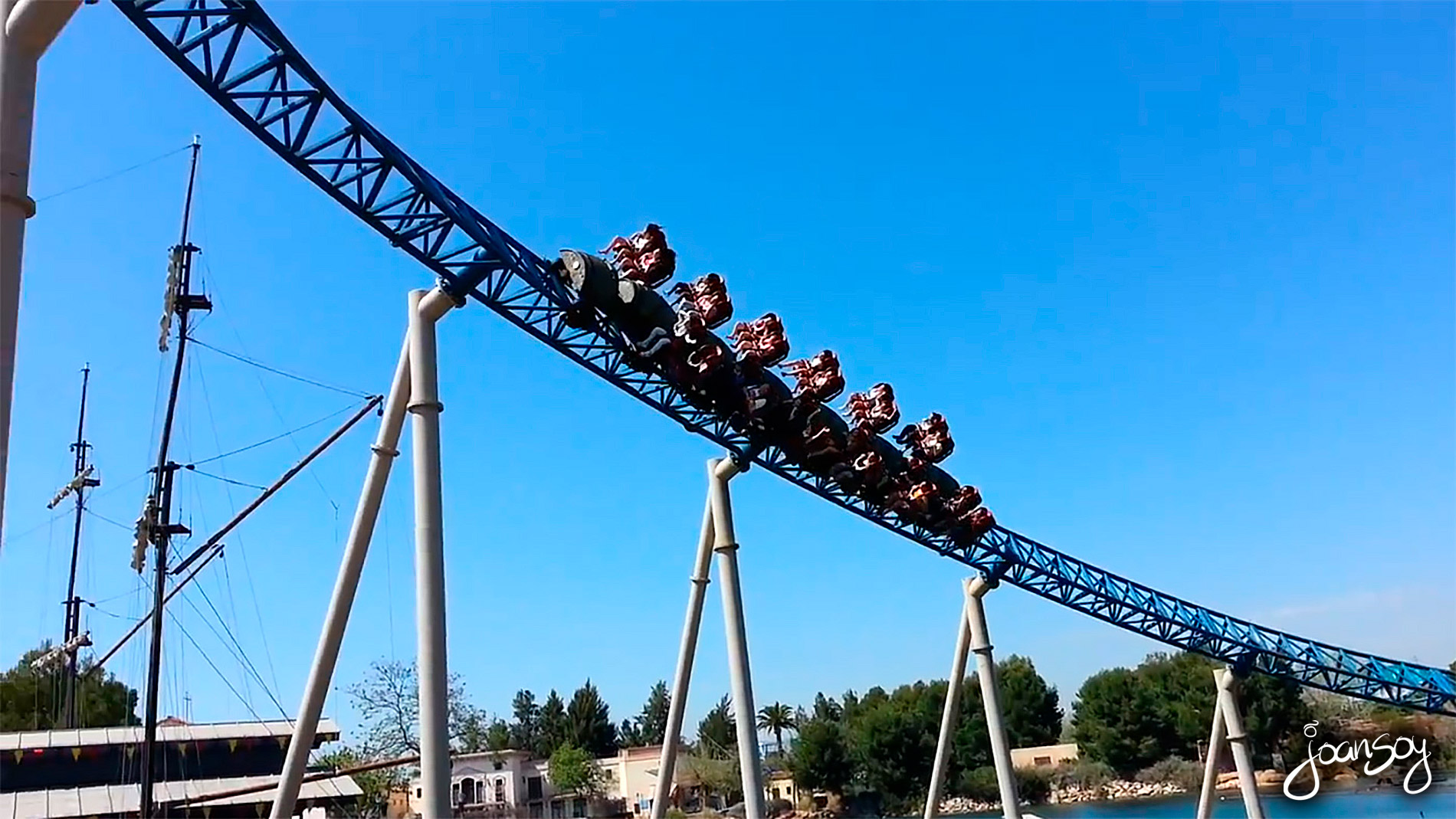 port aventura joansoy