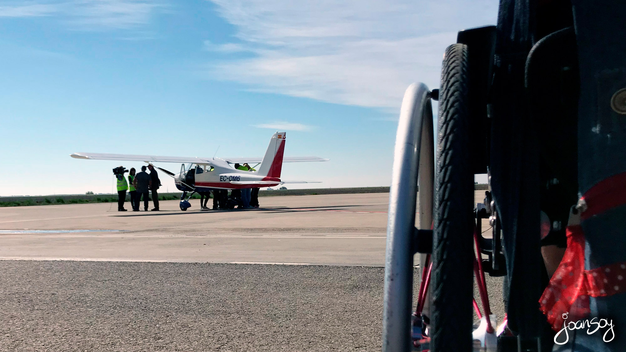 sillas voladoras joansoy