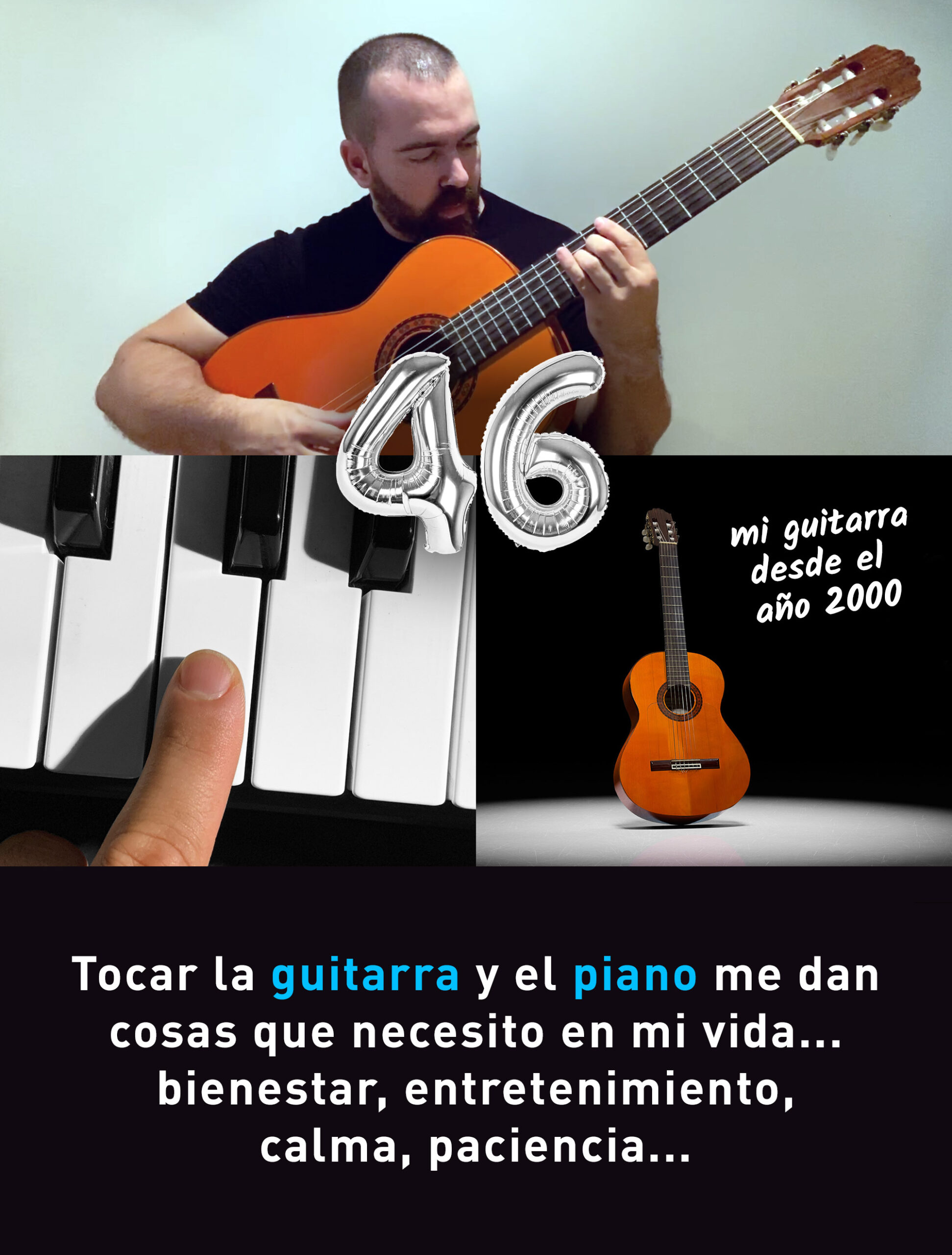 joansoy 46 años música