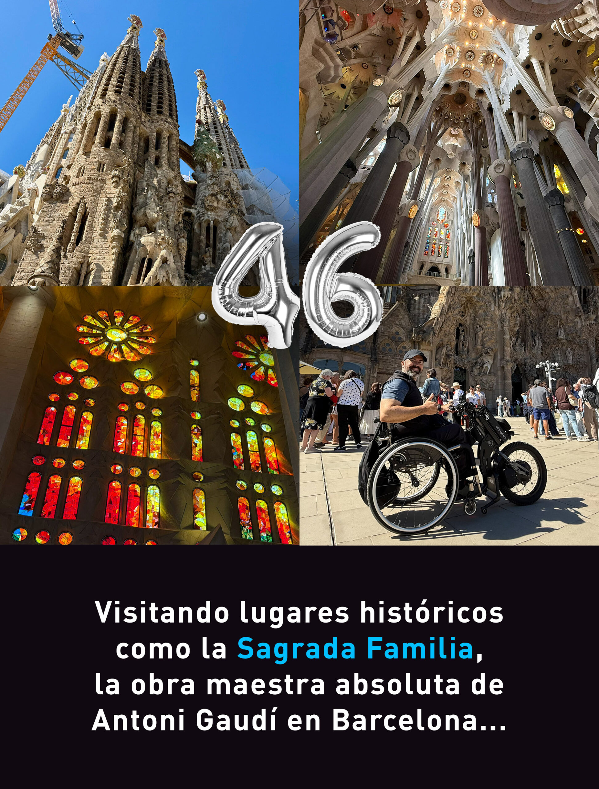 joansoy 46 años la Sagrada Familia