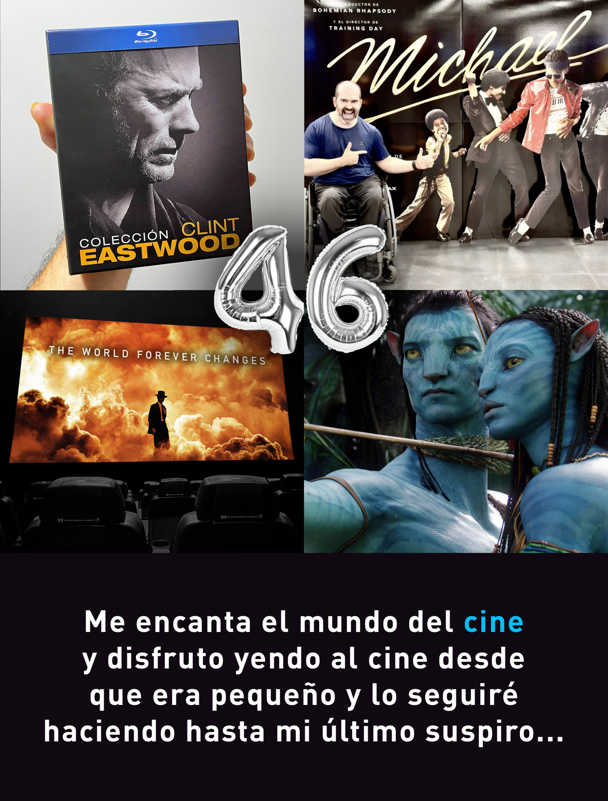 joansoy 46 años cine